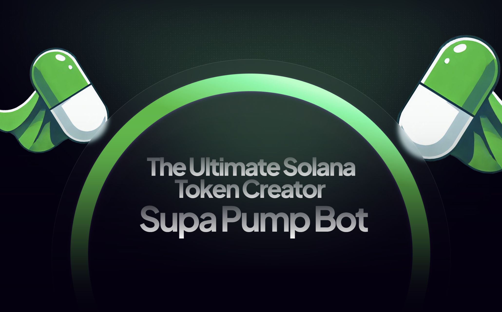 Supa Pump Bot